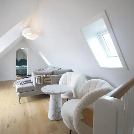 Management Ra5 Apartament Kopenhaga