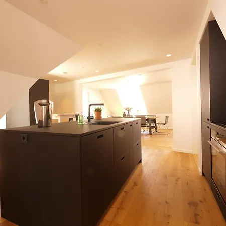 Management Ra5 Apartament Kopenhaga