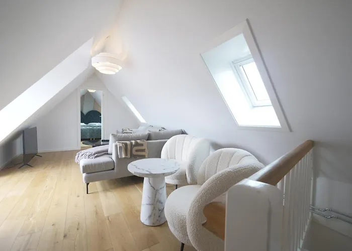 Management Ra5 Appartement Copenhague