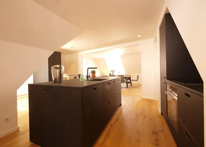 Management Ra5 Appartement Copenhague