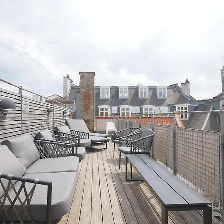 Carolinas - Rap 5 * København
