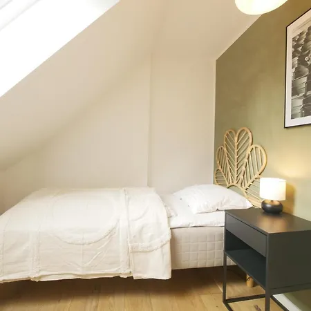 Apartman Carolinas - Rap 5 Koppenhága