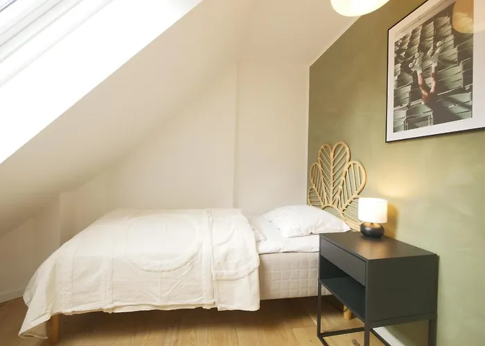 Lejlighed Management Ra5 København